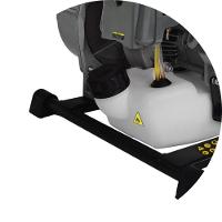 Motobomba Autoescorvante Mb15p Tekna 2hp Motor Gas 2t 51,7cc - 5