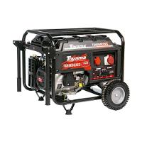 Gerador Gasolina Toyama 8.0kva Trif 380v 25l P.elétrica - 1