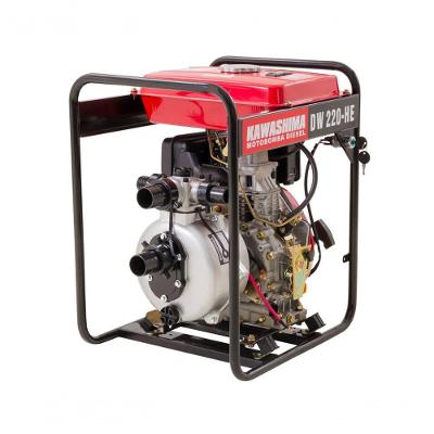 Motobomba Kawashima Dw220he Altura Pressão 2' 6hp