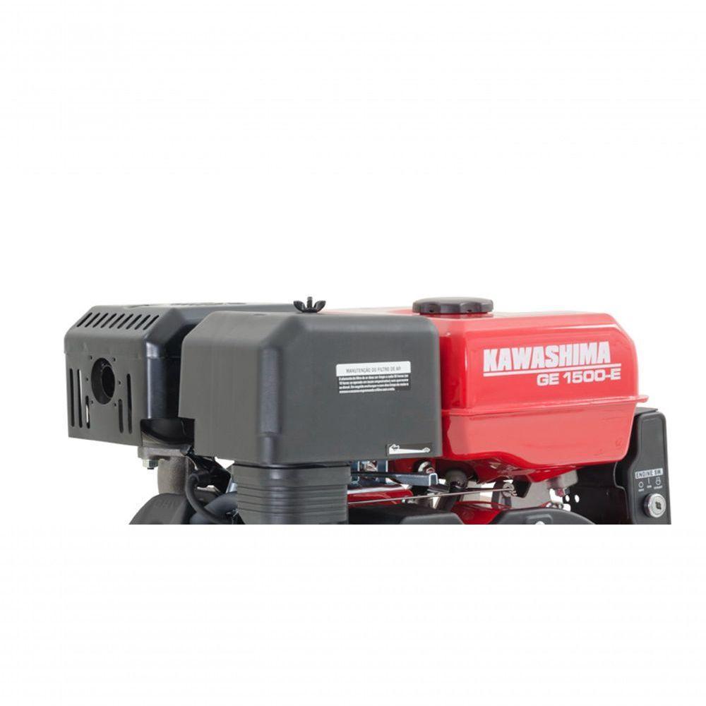Motor Estacionário à Gasolina Ge1500-e 15hp P. Elétrica - 3