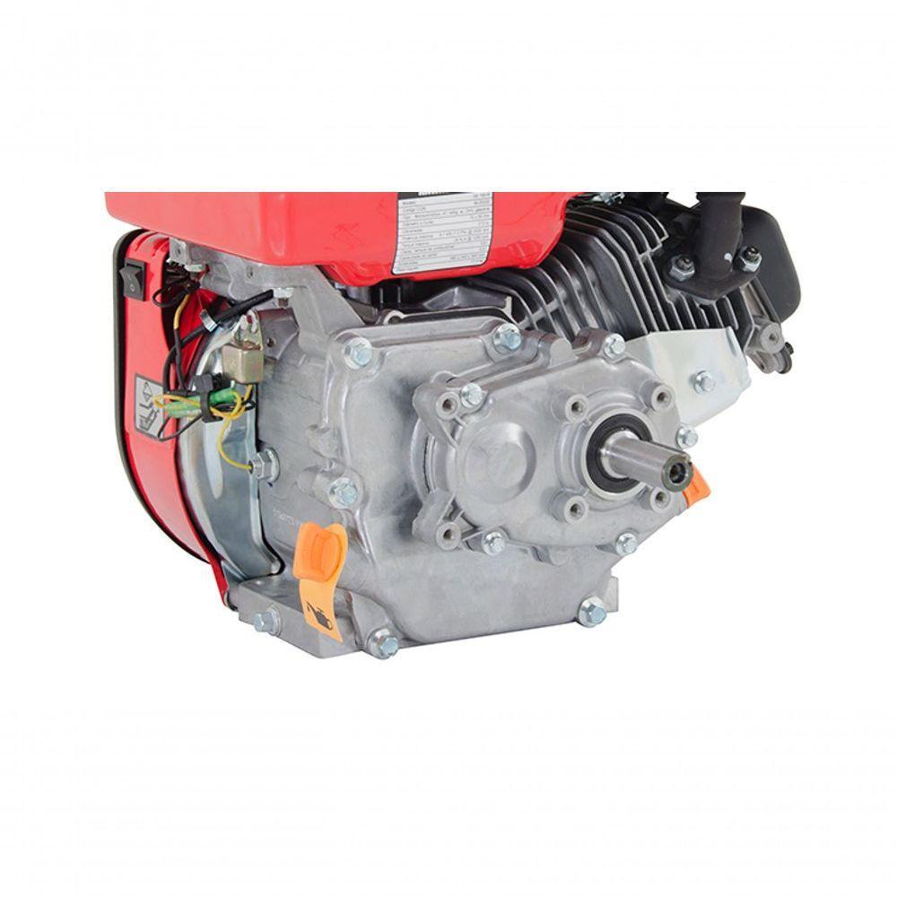 Motor Estacionário à Gasolina Ge700-r 212cc 7hp Com Reduzida - 2