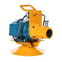 Motor Acionamento Para Mangote 220-380v 2,0 Cv Base Giratória Trifásico Blindado Ip 54 Csm