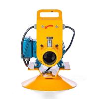 Motor Acionamento Para Mangote 220-380v 2,0 Cv Base Giratória Trifásico Blindado Ip 54 Csm - 6