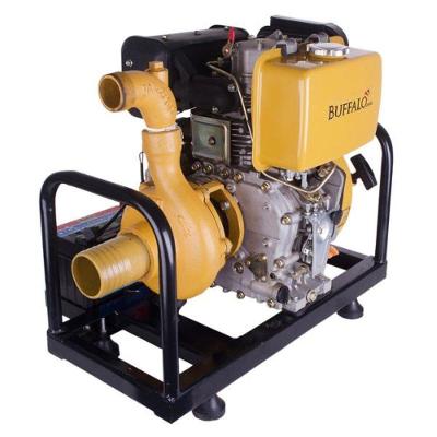 Motobomba Diesel Centrífuga 3''x2'' 10cv P Elétrica Buffalo