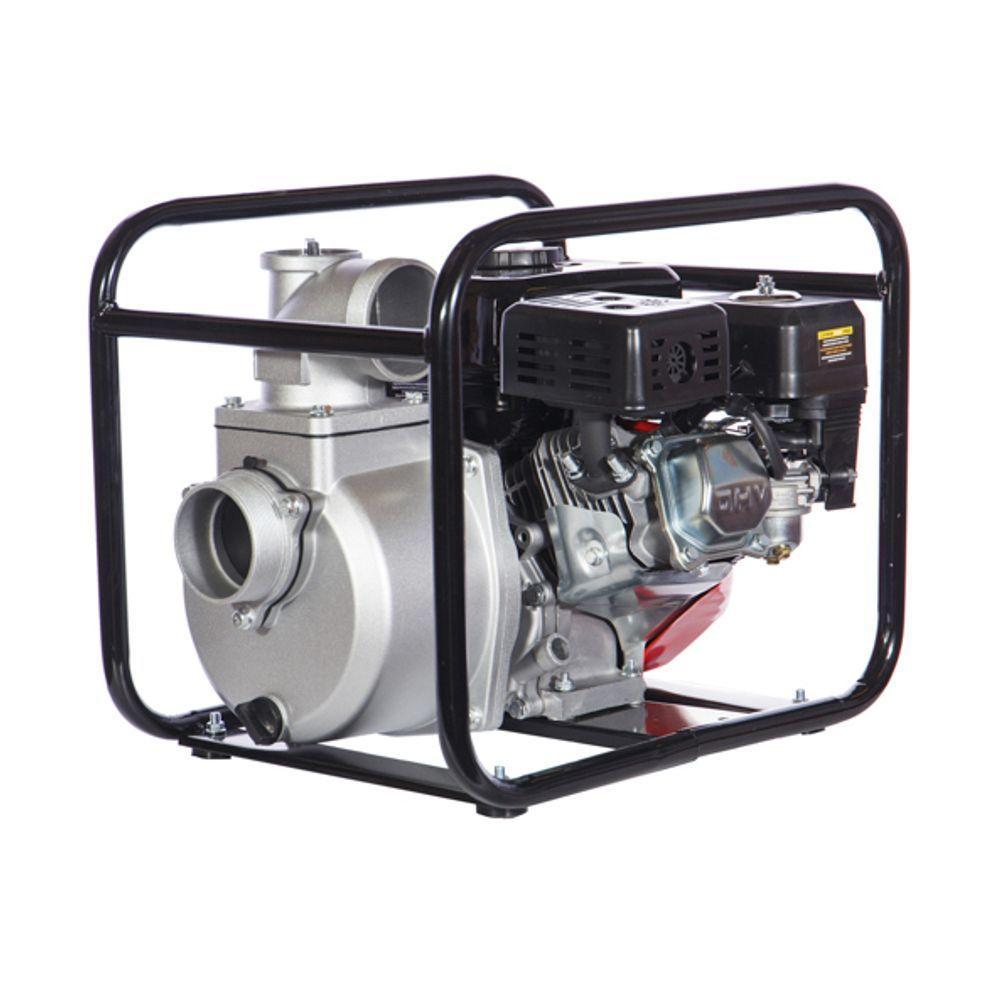 Motobomba Auto Escorvante 3''x3'' Te65x 6,5hp Twp80sx Toyama - 4