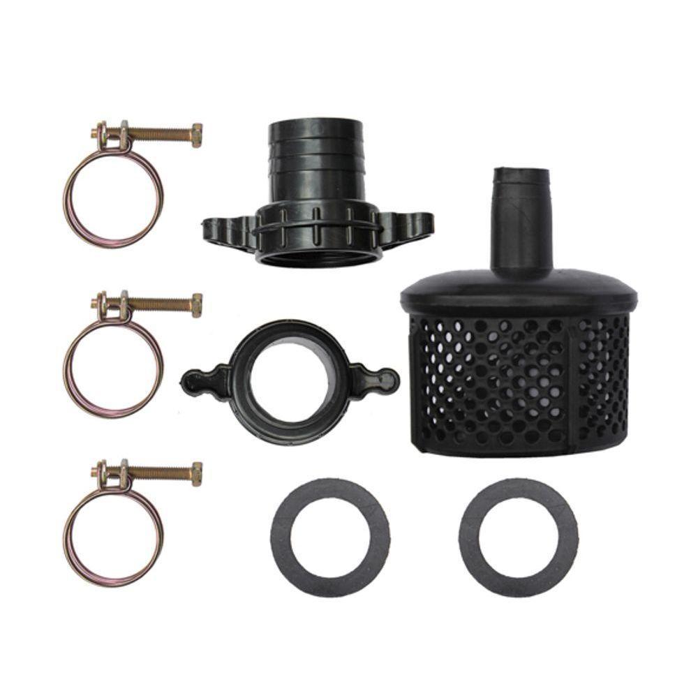 Motobomba Auto Escorvante 3''x3'' Te65x 6,5hp Twp80sx Toyama - 5