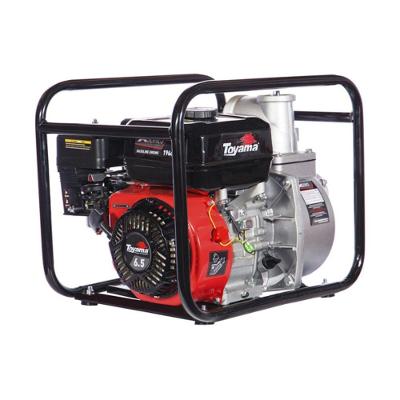 Motobomba Auto Escorvante 3''x3'' Te65x 6,5hp Twp80sx Toyama