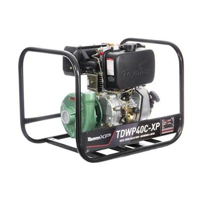 Motobomba Centrífuga Diesel 2''x1.1-2'' Tdwp40c-xp Toyama
