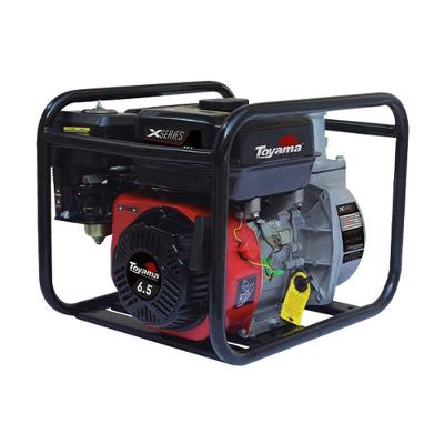 Motobomba Auto Escorvante Série X 2''x2'' Motor Te65x 6.5hp Twp50sx Toyama
