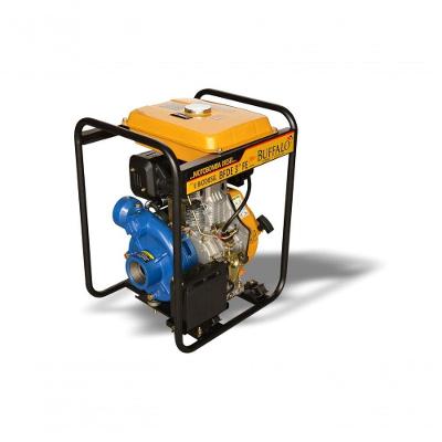 Motobomba Diesel Ferro Fundido 3x3'' 10cv P Elétrica Buffalo