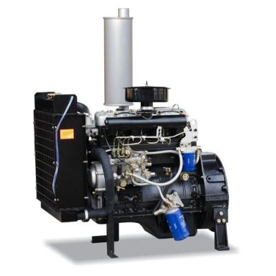 Motor Diesel Buffalo 53cv 3857cc 4t P Elétrica 4 Cil 1800rpm