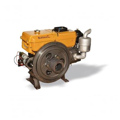 Motor Diesel Buffalo 22cv 1195cc 4t P Elétrica Comtermossifão