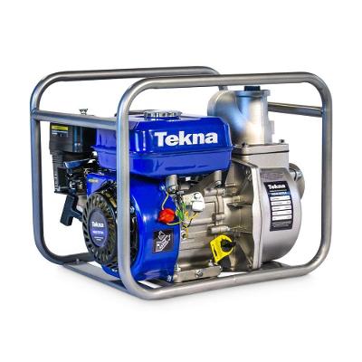 Motobomba Autoescorvante 3x3 Gasolina 4t 6,5hp Tekna