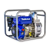 Motobomba Autoescorvante 3x3 Gasolina 4t 6,5hp Tekna - 1