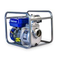 Motobomba Autoescorvante 3x3 Gasolina 4t 6,5hp Tekna - 2