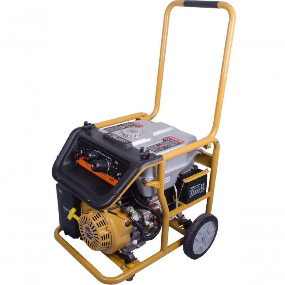 Motogerador Gasolina Buffalo Plus 6kva Mono P Elét Comalça - 2