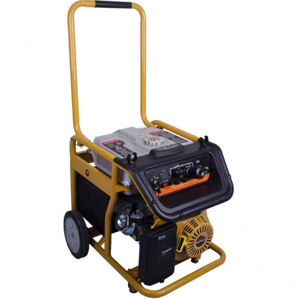 Motogerador Gasolina Buffalo Plus 6kva Mono P Elét Comalça - 3