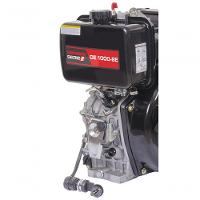 Motor Estac Diesel De-1000be 418cc 10hp P. Elétrica 5,5l - 2