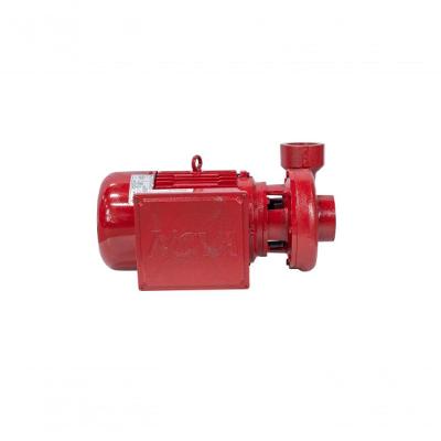 Motobomba Incêncio 5cv 60hz Monofásico 220-440v Ecs-500in-