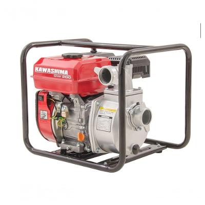 Motobomba Kawashima Gw200 2'' Gasolina 212cc Auto-escorvante