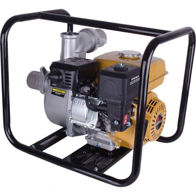 Motobomba Gasolina Auto Escorvante 3 6,5cv P Manual Buffalo