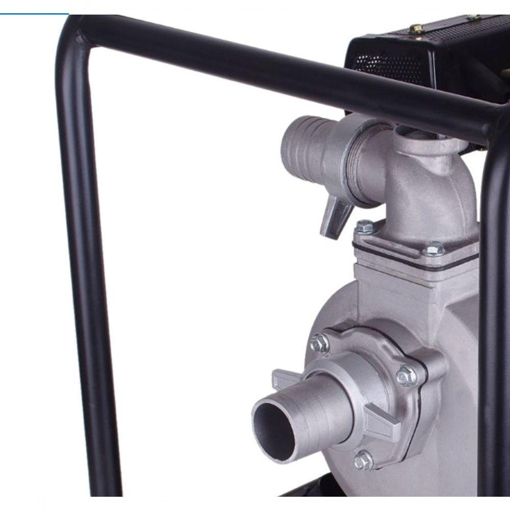 Motobomba Diesel Auto Escorvante 2x2'' 5cv Pmanual Buffalo - 2