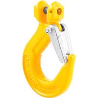 Gancho Clévis 6mm Com Trava Grau 8 Plus Vonder - 1