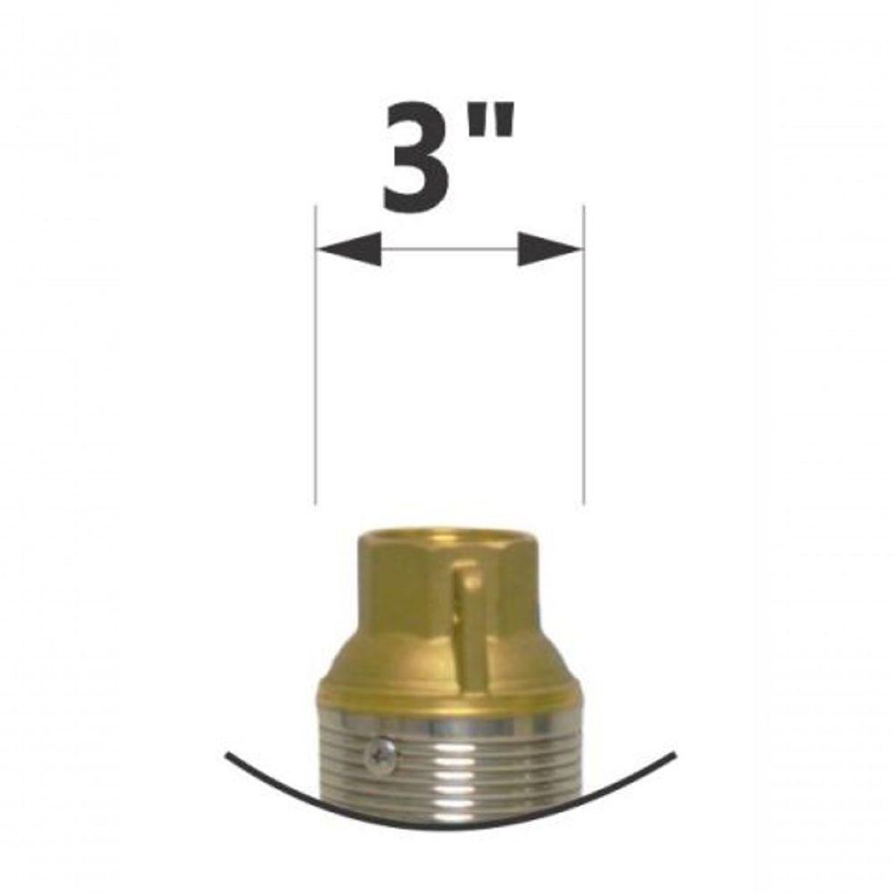 Motobomba Submersa Tipo Caneta Sem Caixa De Controle 1-2cv 60hz Monofásico Esub-3-9s Eletroplas 110V - 3