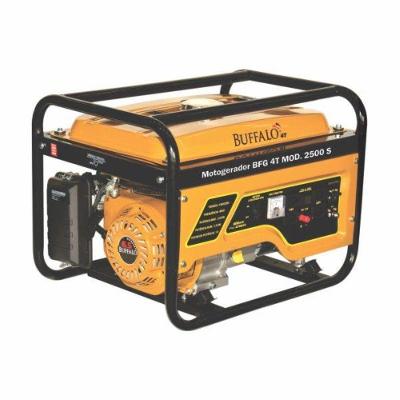Motogerador Gasolina Buffalo 7cv Mono 115-230v P Elétrica