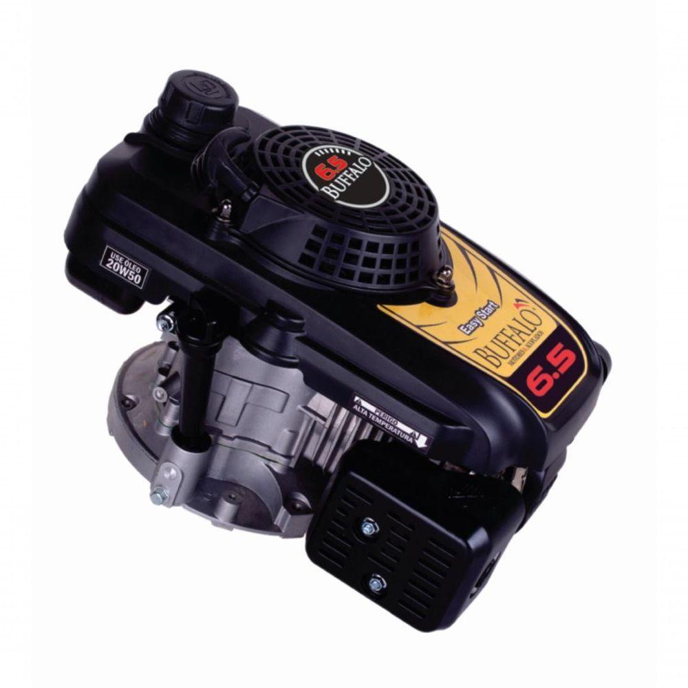 Motor Buffalo Vertical 6,5cv 196cc 4t Outboard P Manual - 2