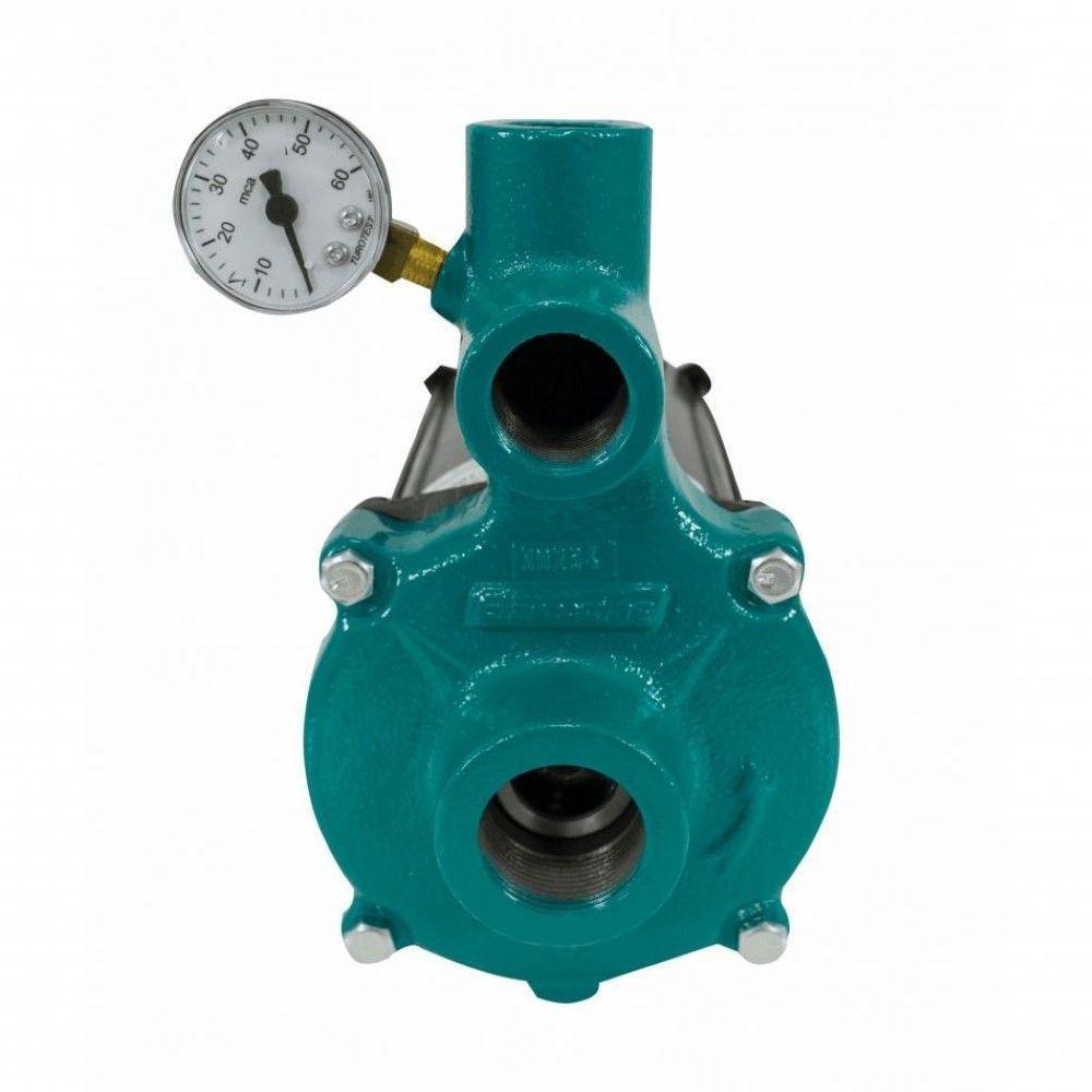 Motobomba Injetora 1-3cv 110- I-110 Eci-33m Eletroplas 220V - 3