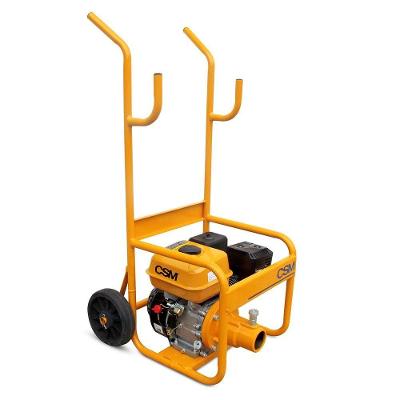 Motor Acionamento Para Mangote à Gasolina 5,7 Hp 4t Csm