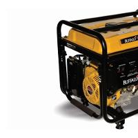 Motogerador Gasolina Buffalo Plus 6kva Mono P Elétrica - 3