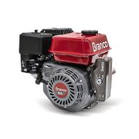 Motor Gasolina 8,5cv Eixo H Partida Elétrica B4t-8.5h Branco - 2