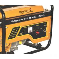 Motogerador Gasolina Buffalo 6,5cv Mono 115-230v P Manual - 3
