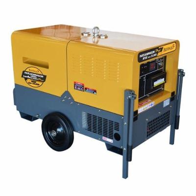 Motogerador Diesel Buffalo 15kva Trif P Elétrica 220V