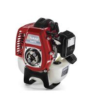 Motor 26 Cc 2t Cor Vermelha Com Embreagem Tekna - 2