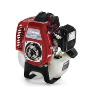 Motor 26 Cc 2t Cor Vermelha Com Embreagem Tekna - 3