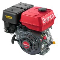 Motor Gasolina 13,0cv P. Manual B4t-13.0h Briggs Branco - 1
