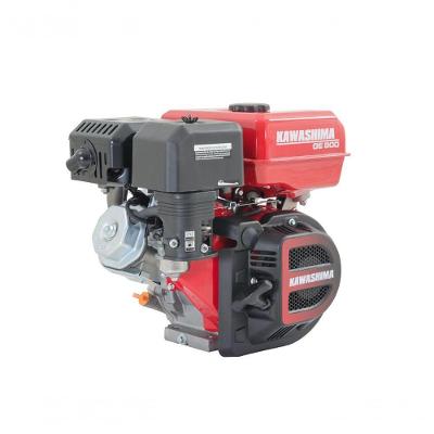 Motor Estacionário à Gasolina Kawashima Ge900 9hp Std
