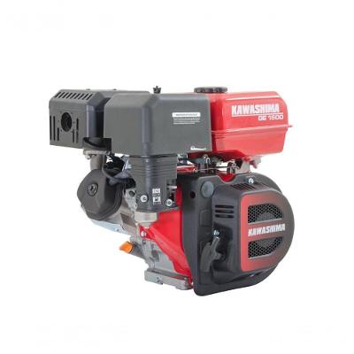 Motor Estacionário à Gasolina Kawashima Ge1500 15hp Std