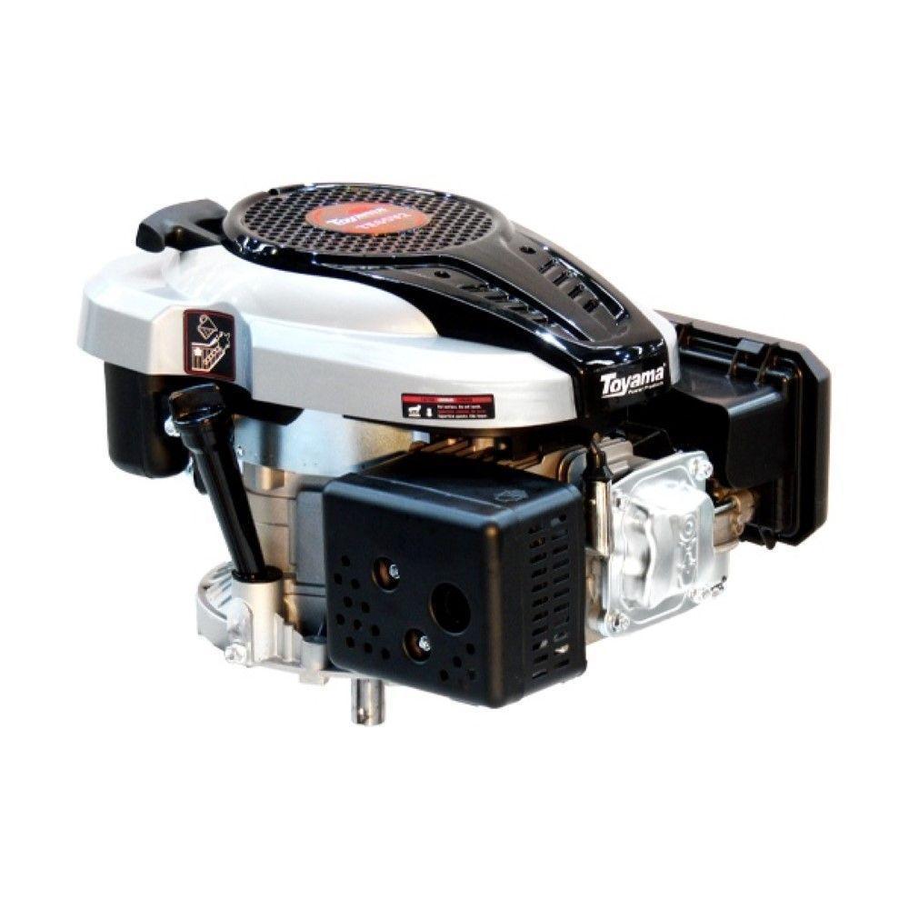 Motor Gasolina Toyama 6,5hp 4t 196cc 7-8 X 62mm Te65v2-xp - 1