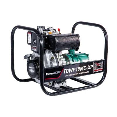 Motobomba Multi Estágio 1''x3-4'' Motor Tde50xp 4 Estágios Tdwp19mc-xp Toyama