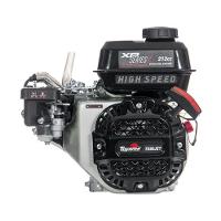 Motor Gasolina Toyama Jet 8,1hp Com Escapamento Direto Partida Manual Te80jet-hs-xp - 5