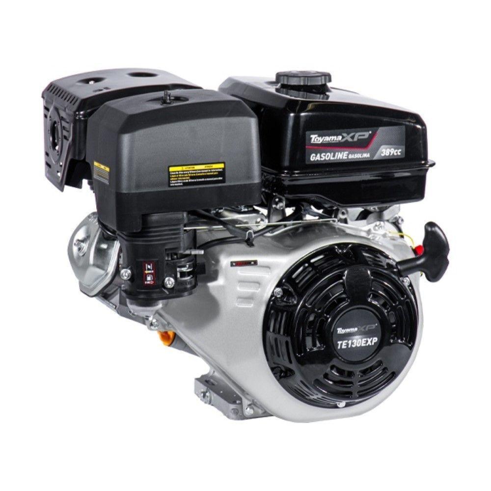 Motor Gasolina Toyama 13hp 4t 390cc P.elétrica Te130e-xp - 1