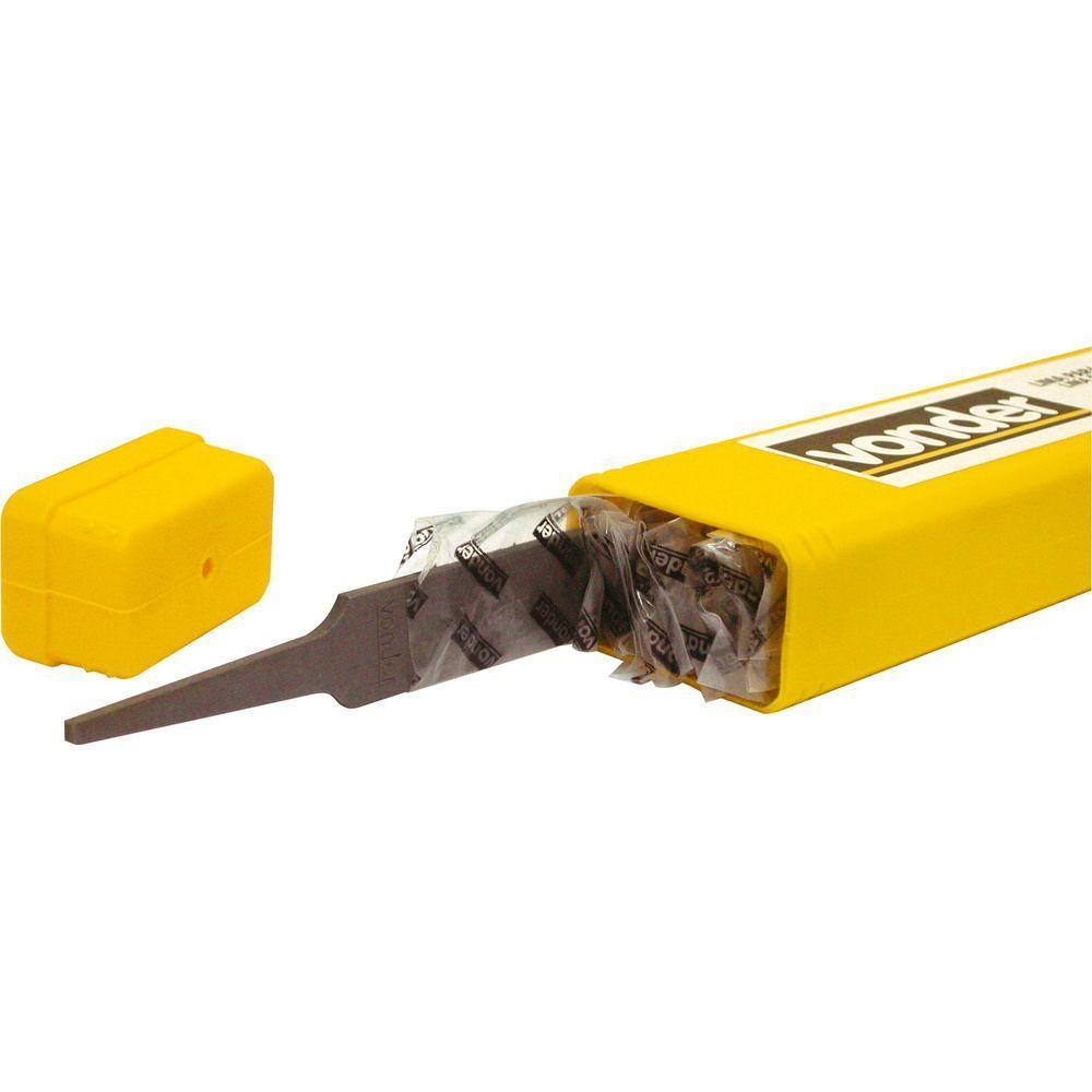 Lima Para Enxada 8 Sem Cabo Vonder - 1