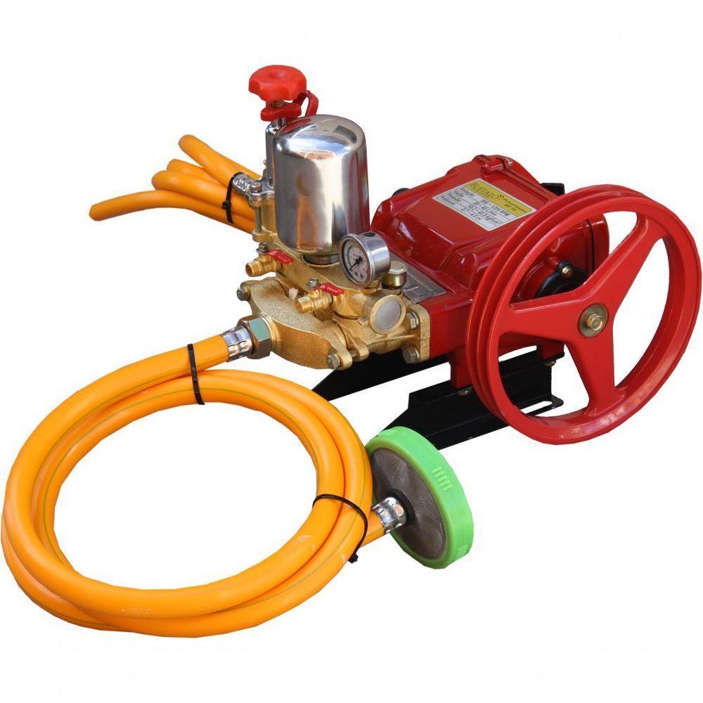 Bomba Pulverização 30-45 L-min Cabeçote Em Ferro Buffalo - 2