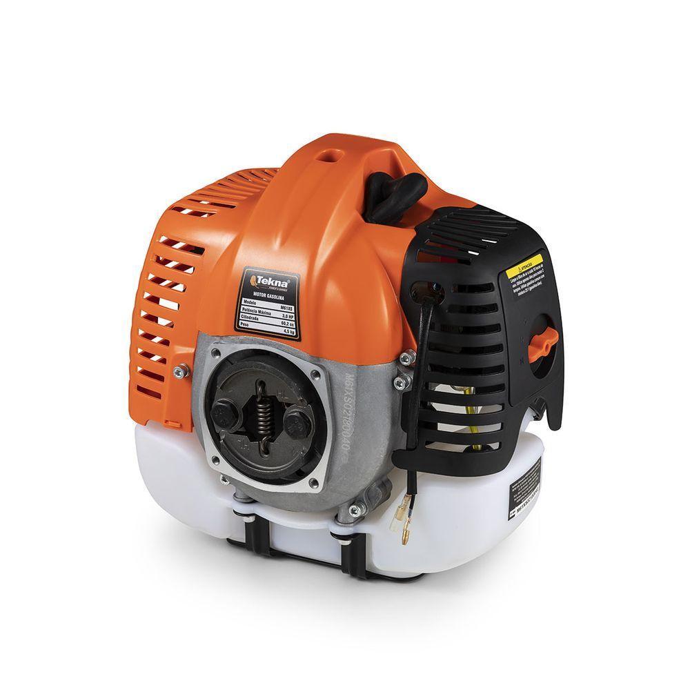 Motor Gasolina 60.2cc M61xs 2t Estac. Monocilindrico Tekna - 1