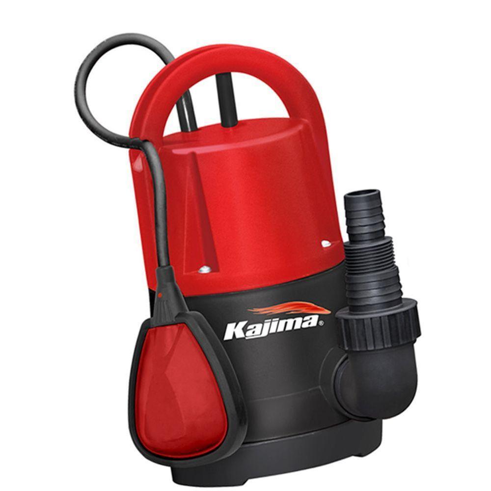 Bomba Submersível Para Água Limpa 0,5hp Kajima 60hz 7m 110V - 3
