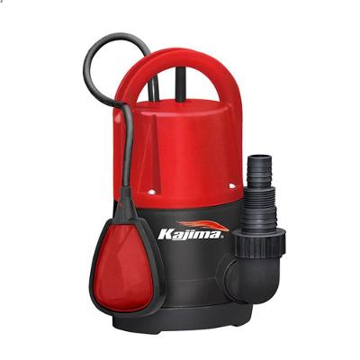 Bomba Submersível Para Água Limpa 0,5hp Kajima 60hz 7m 110V